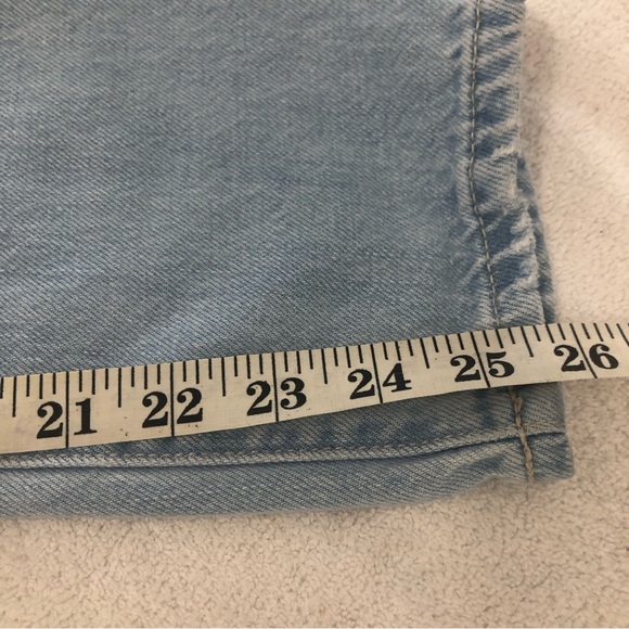 Old Navy O.G. Straight Hight Raise SZ XS - Picture 8 of 10